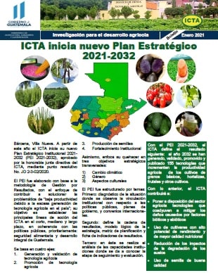 boletin ICTA enero 2021